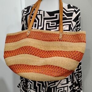 FARMERS MARKET GATHERING BAG NWOT